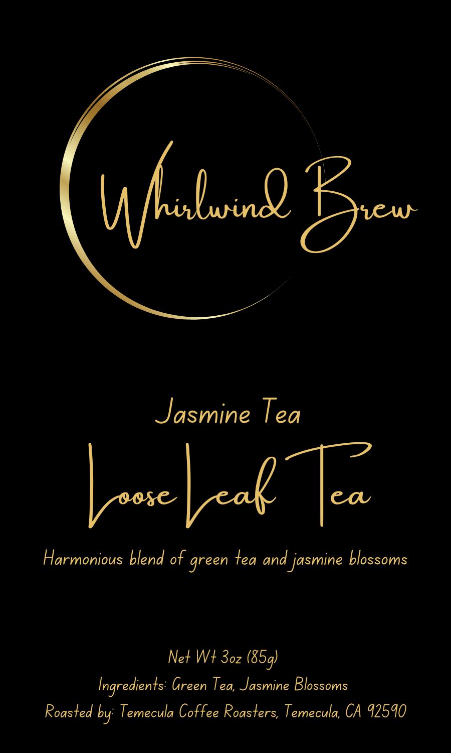 Jasmine Tea