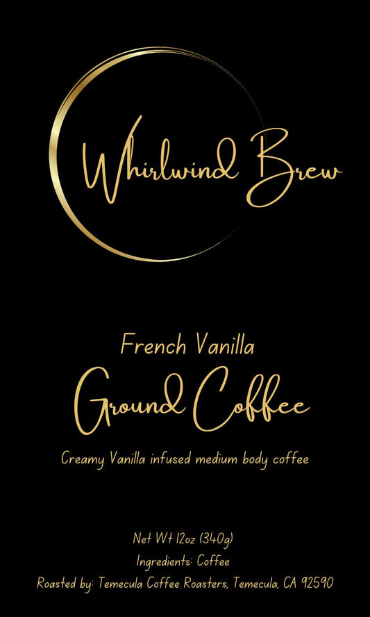 French Vanilla Brew