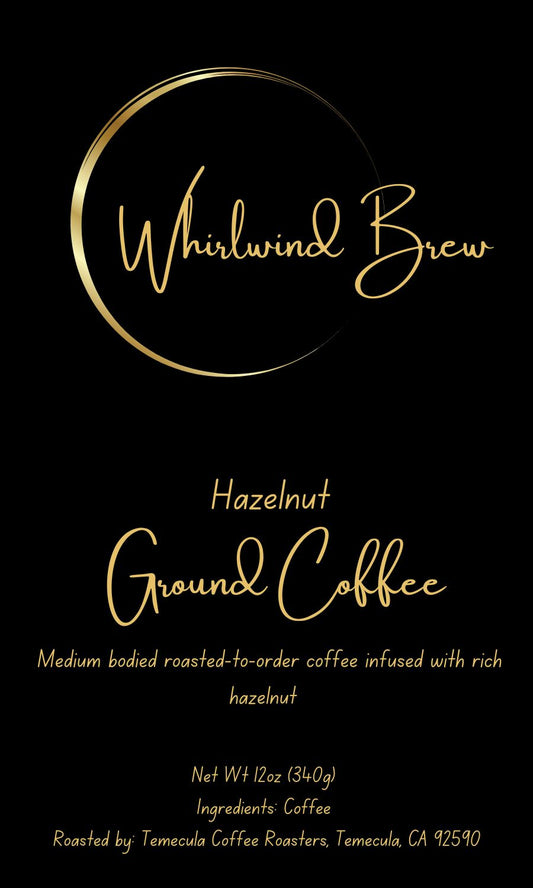 Hazelnut Brew