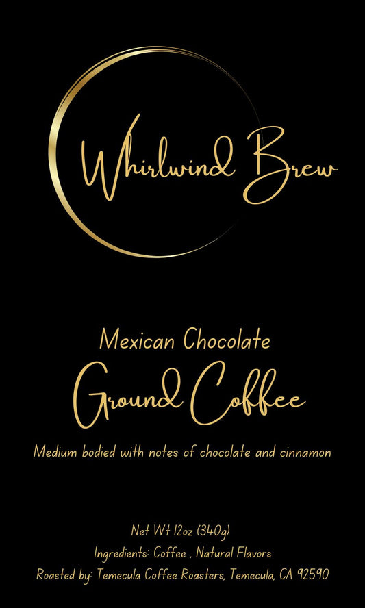 Mexican Chocolate Brew