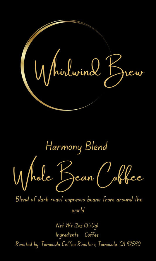Harmony Blend - Whole Bean